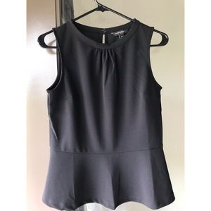 Banana Republic Peplum top